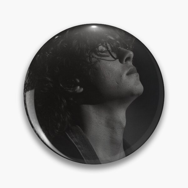 Item preview, David Kushner in Black & White – Live in Amsterdam designed and sold by Studio Bo van Duren.