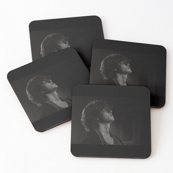 Item preview, David Kushner in Black & White – Live in Amsterdam designed and sold by Studio Bo van Duren.