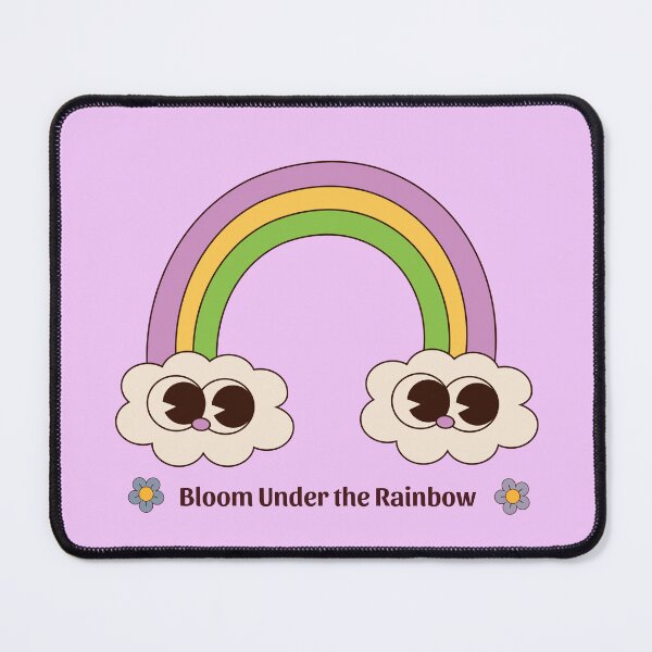 Item preview, Bloom Under The Rainbow designed and sold by Glimsy.