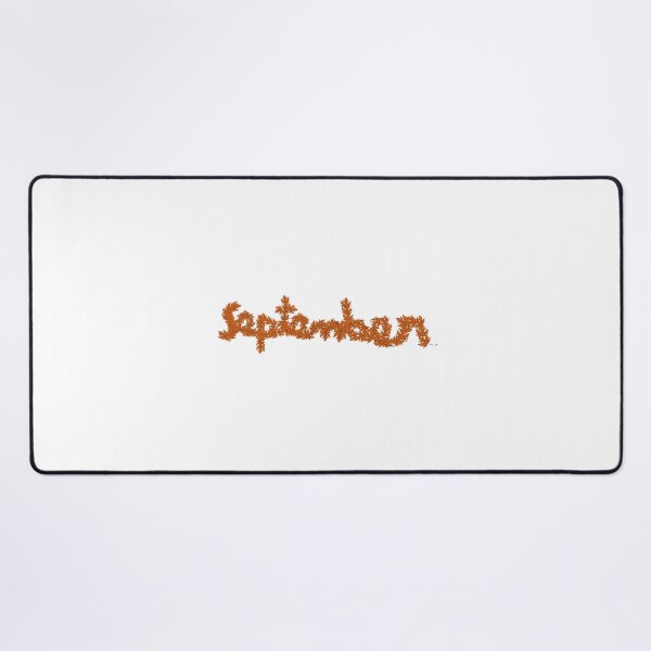 Item preview, September ! designed and sold by Abdelillah10.