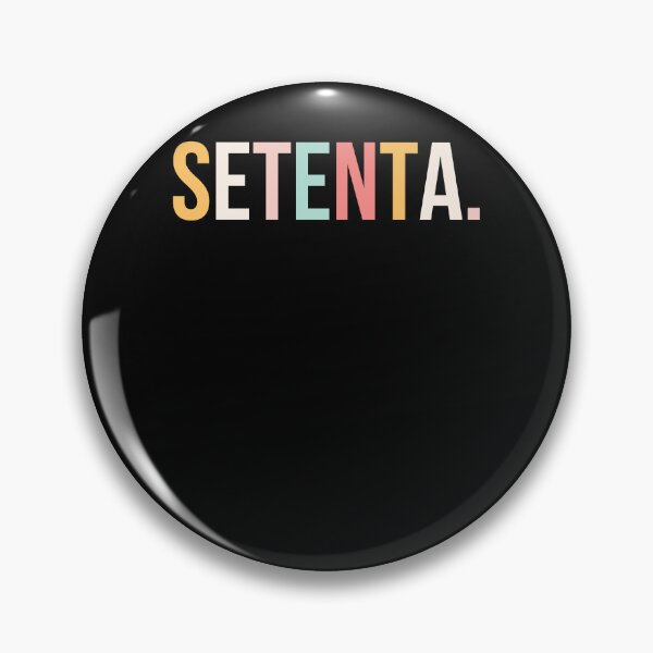 Item preview, Setenta español 70 cumpleaños linda mujer Fiesta/fiesta designed and sold by snowry.