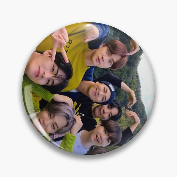 Item preview, BTS with you. designed and sold by DKal-ElCW.