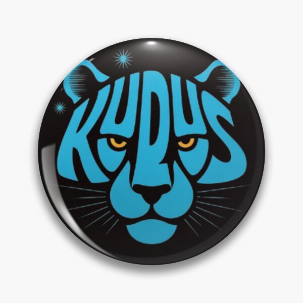 Item preview, Fierce Panther Typography Logo – Bold Animal Art Design designed and sold by dortmond.