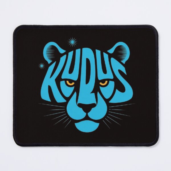 Item preview, Fierce Panther Typography Logo – Bold Animal Art Design designed and sold by dortmond.