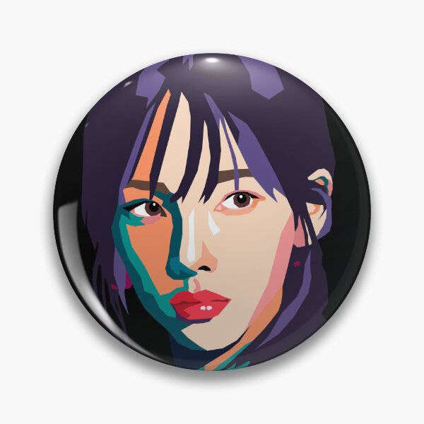 Item preview, Karina Aespa WPAP Art designed and sold by Aome22.