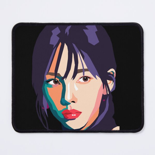 Item preview, Karina Aespa WPAP Art designed and sold by Aome22.