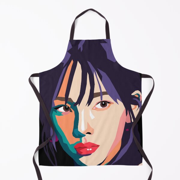 Item preview, Karina Aespa WPAP Art designed and sold by Aome22.