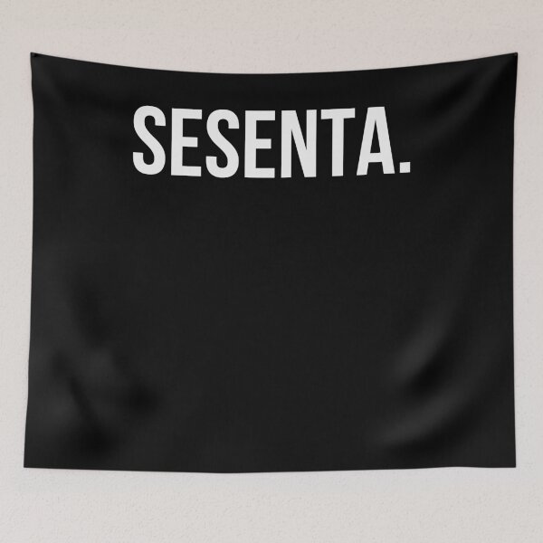 Item preview, Fiesta divertida y genial del 60 cumpleaños español de Sesenta designed and sold by snowry.