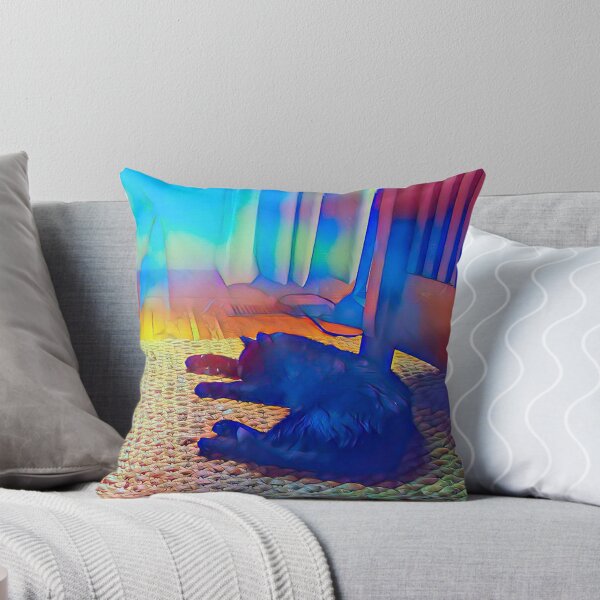 Item preview, Gato perezoso designed and sold by Bobthebug.