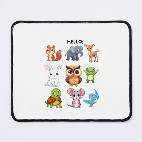 Item preview, Copy of Hello September 2025 animals! designed and sold by Sweet-radhia.