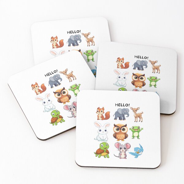 Item preview, Copy of   Hello September 2025 animals!  designed and sold by Sweet-radhia.