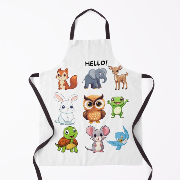 Item preview, Copy of Hello September 2025 animals! designed and sold by Sweet-radhia.