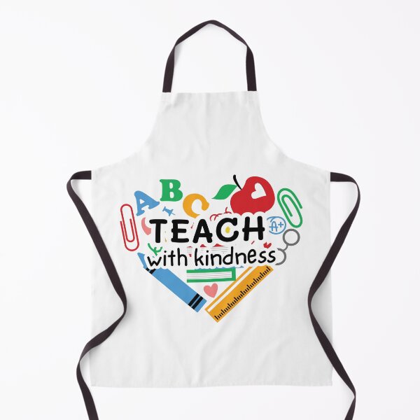 Item preview, Teach with kindness desing designed and sold by Nala&Abby Designs.