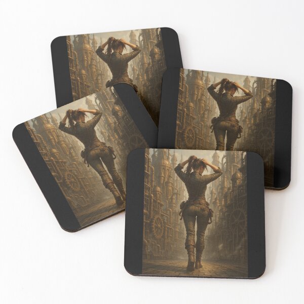 Item preview, Futuristic Steampunk Style  designed and sold by PhotoMel.