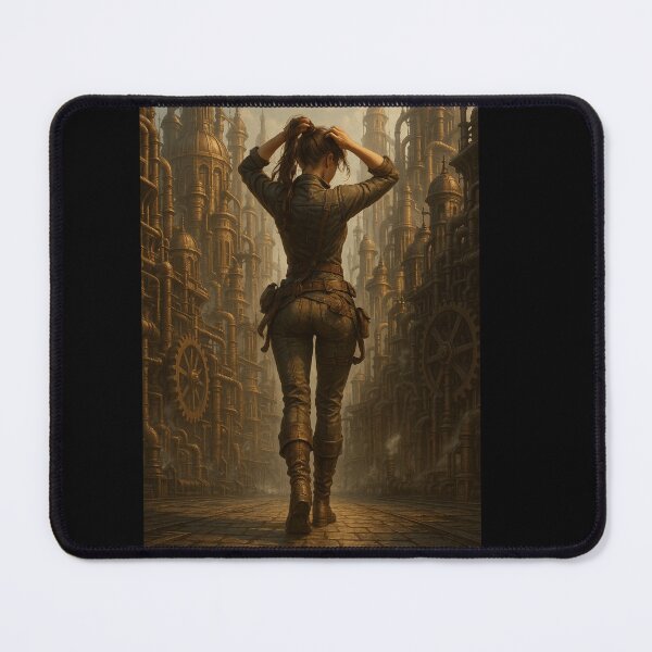 Item preview, Futuristic Steampunk Style designed and sold by PhotoMel.