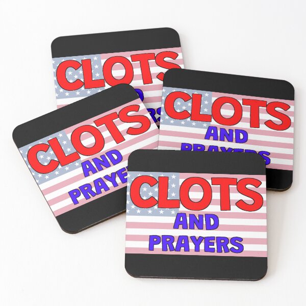 Item preview, Clots and Prayers designed and sold by HDK Jr.