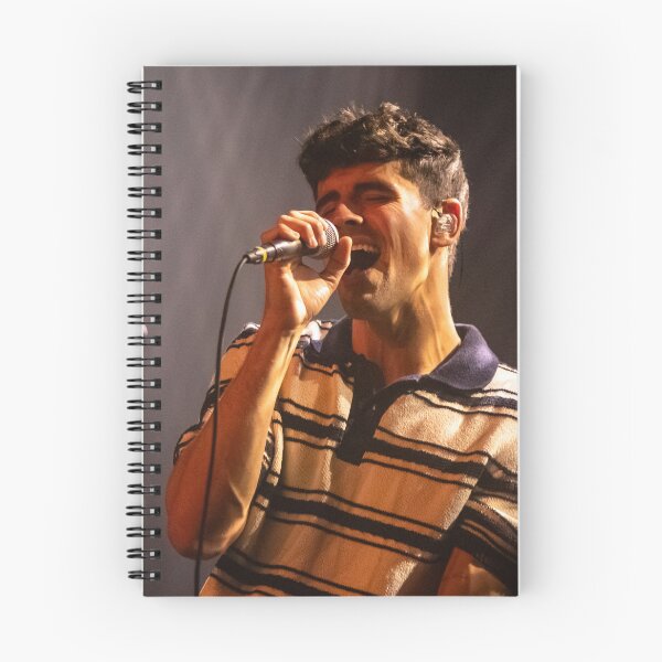 Item preview, Jack Gilinsky Singing Live – Jack & Jack Amsterdam 2025 designed and sold by Studio Bo van Duren.