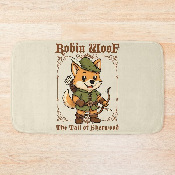 Item preview, Robin Woof Lts designed and sold by Alema Art.