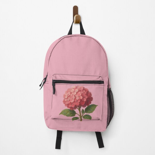 Item preview, Lush Pink Hydrangea in a Classic Painterly Style designed and sold by IraBum.