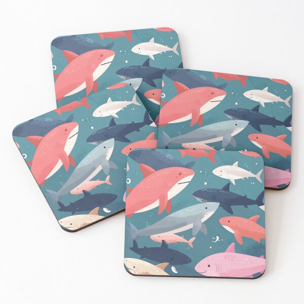 Item preview, Kings of the Ocean: The Greatness of Sharks designed and sold by Wildlife and marine life.