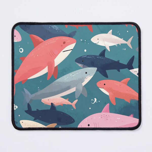 Item preview, Kings of the Ocean: The Greatness of Sharks designed and sold by Wildlife and marine life.