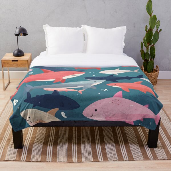 Item preview, Kings of the Ocean: The Greatness of Sharks designed and sold by Wildlife and marine life.