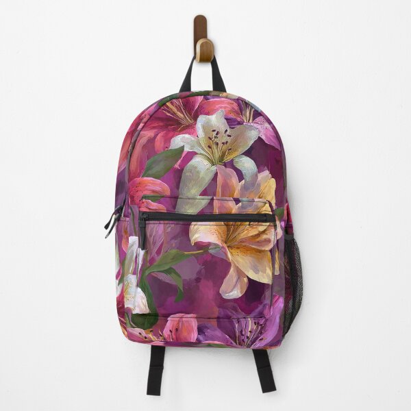 Item preview, Lilies designed and sold by Tina Veenstra.