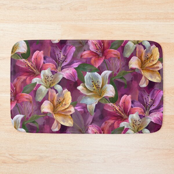 Item preview, Lilies designed and sold by Tina Veenstra.