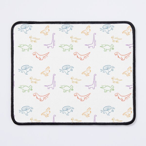 Item preview, Totally Correct Dinosaurs (White) designed and sold by LazarusTaxon.