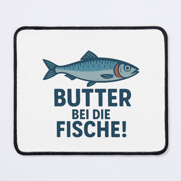 Item preview, Retro Sprotte – Maritime Vintage Design “Let’s get down to business!” designed and sold by Fies-und-Fein.