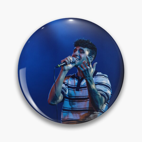Item preview, Jack Gilinsky Under Blue Lights – Jack & Jack Live in Amsterdam designed and sold by Studio Bo van Duren.