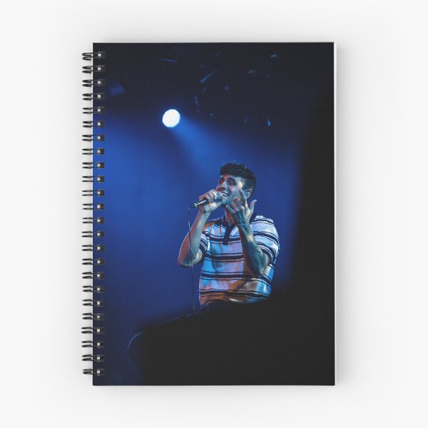 Item preview, Jack Gilinsky Under Blue Lights – Jack & Jack Live in Amsterdam designed and sold by Studio Bo van Duren.
