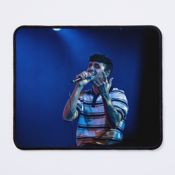 Item preview, Jack Gilinsky Under Blue Lights – Jack & Jack Live in Amsterdam designed and sold by Studio Bo van Duren.