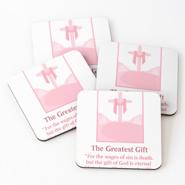 Item preview, The Greatest Gift designed and sold by Pixels-of-faith.