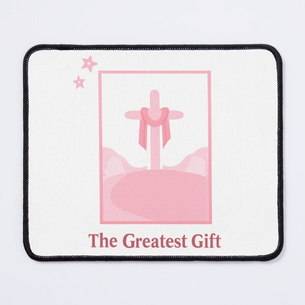 Item preview, The Greatest Gift designed and sold by Pixels-of-faith.