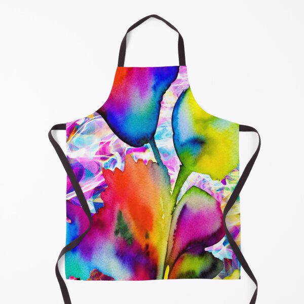Item preview, Colorful watercolor flowers designed and sold by AnnabellaRh.