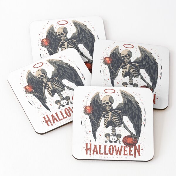 Item preview, Fallen Angel Halloween designed and sold by DRAKN.