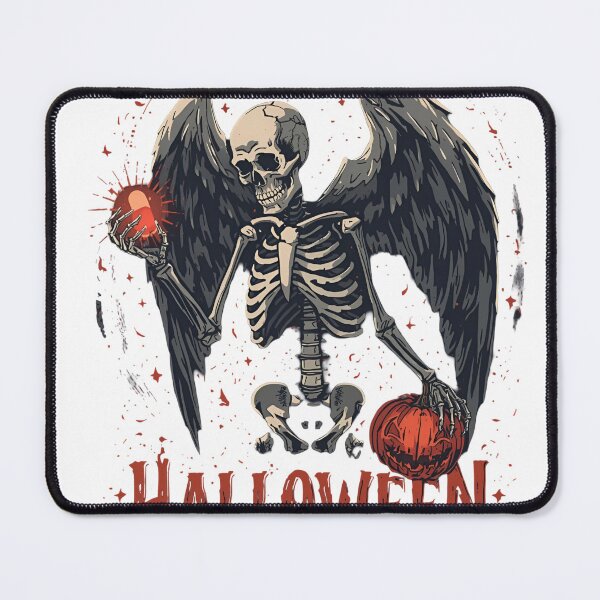Item preview, Fallen Angel Halloween designed and sold by DRAKN.