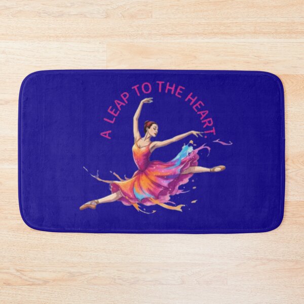 Item preview, Ballet Art: Elegant and Vibrant Dancer Design designed and sold by DiferenceArt.