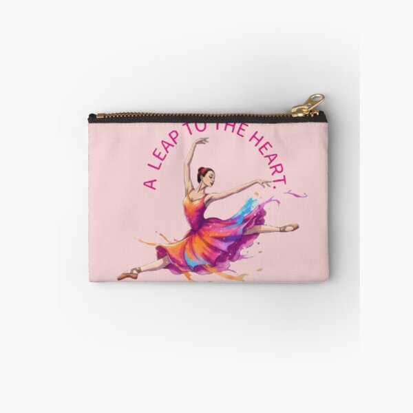 Item preview, Ballet Art: Elegant and Vibrant Dancer Design designed and sold by DiferenceArt.