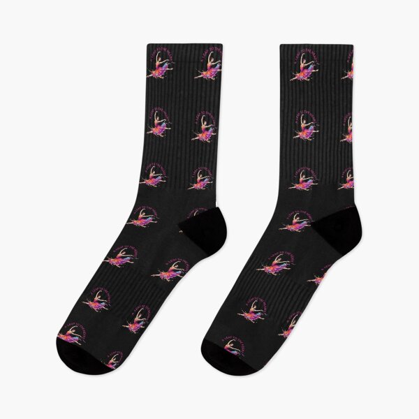 Item preview, Ballet Art: Elegant and Vibrant Dancer Design designed and sold by DiferenceArt.