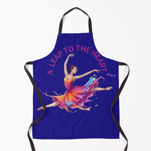 Item preview, Ballet Art: Elegant and Vibrant Dancer Design designed and sold by DiferenceArt.