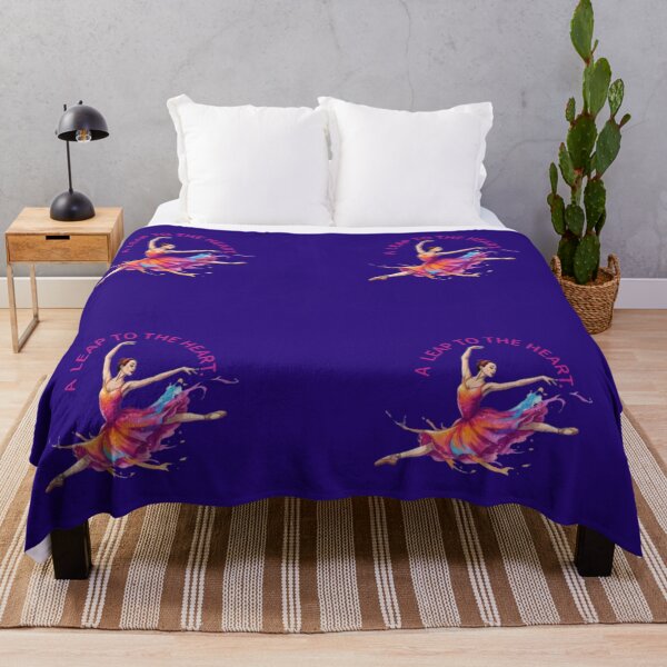 Item preview, Ballet Art: Elegant and Vibrant Dancer Design designed and sold by DiferenceArt.