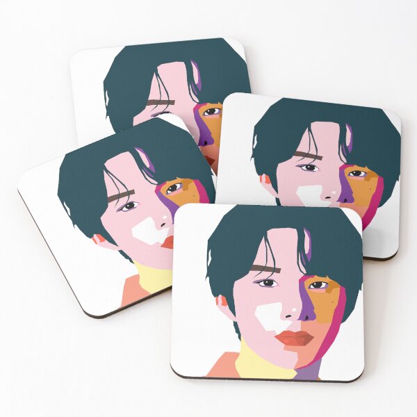 Item preview, Jungwoo NCT127 WPAP Art designed and sold by Aome22.