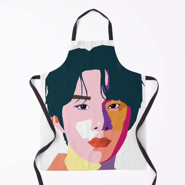 Item preview, Jungwoo NCT127 WPAP Art designed and sold by Aome22.