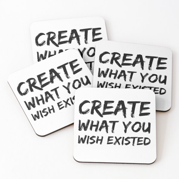 Item preview, Create What You Existed Artist Musician Photographer designed and sold by creationcapsule.