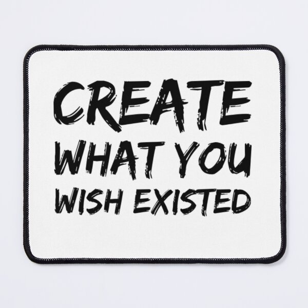 Item preview, Create What You Existed Artist Musician Photographer designed and sold by creationcapsule.