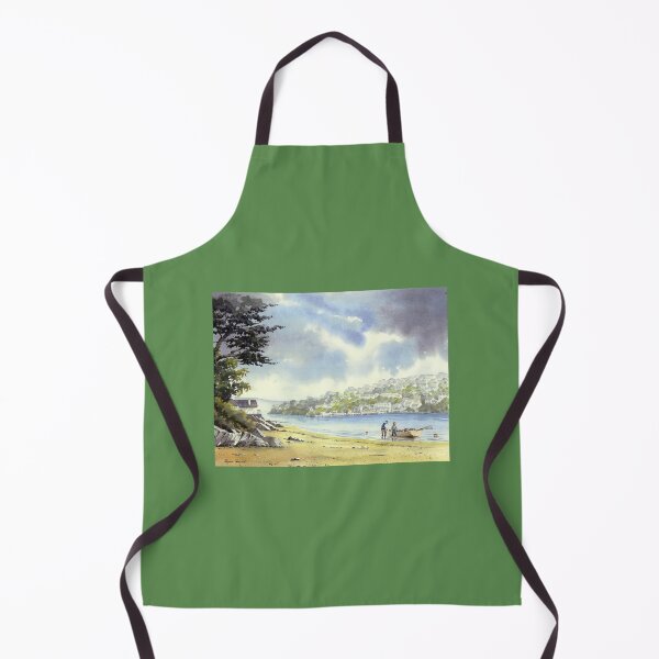 Item preview, East Portlemouth and Salcombe2 designed and sold by artsmeow.