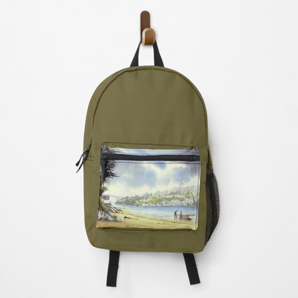 Item preview, East Portlemouth and Salcombe2 designed and sold by artsmeow.