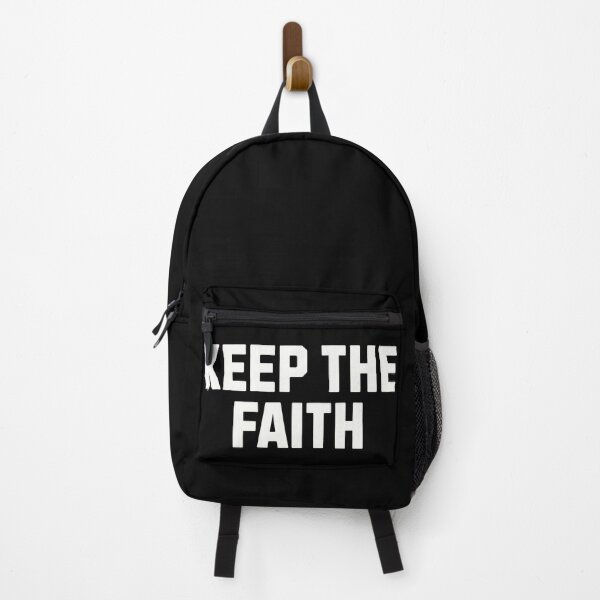 Item preview, KEEP THE FAITH Christian Design Template designed and sold by Inspire par Dieu.